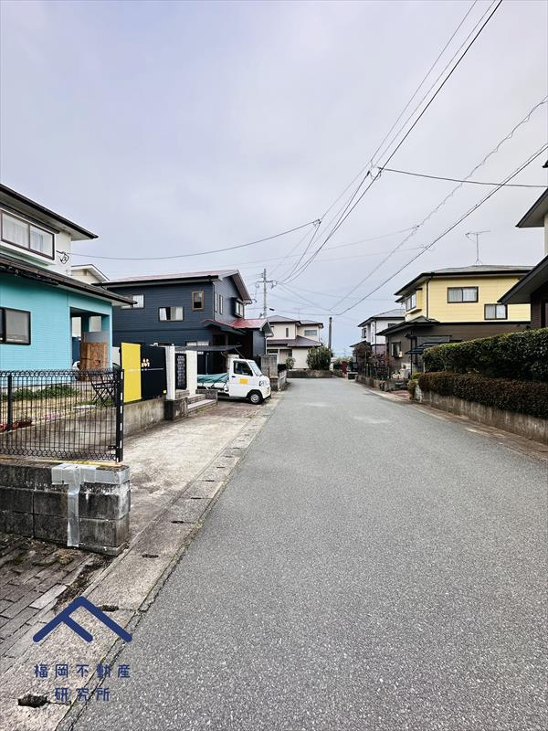 朝倉郡筑前町下高場　戸建ての周辺