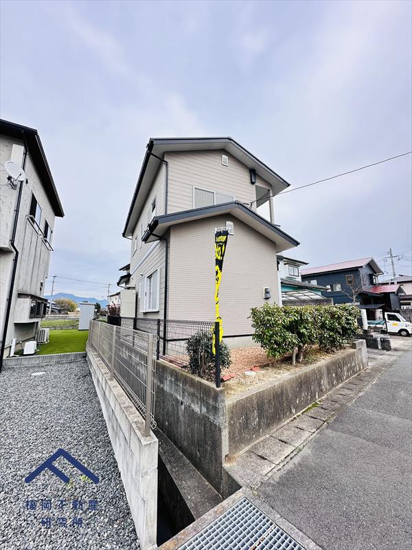 朝倉郡筑前町下高場　戸建ての外観