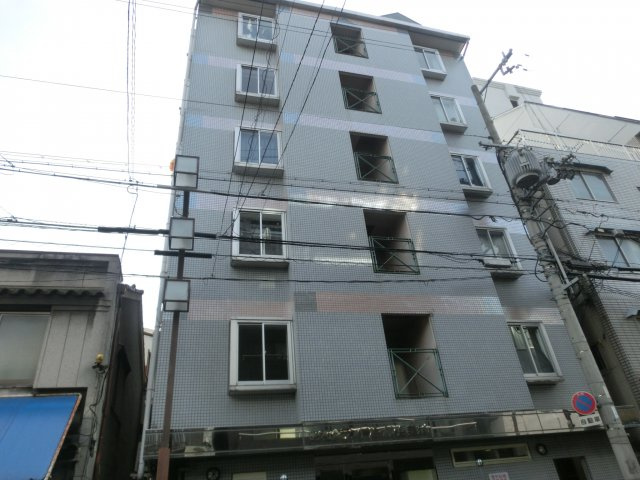 昭和グランドハイツ恵美須の周辺