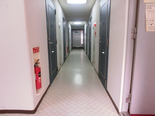 昭和グランドハイツ恵美須のその他共用部分