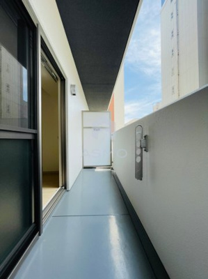 【バルコニー】 | カルムクレール2.5.8