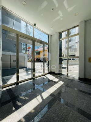 【ロビー】 | カルムクレール2.5.8