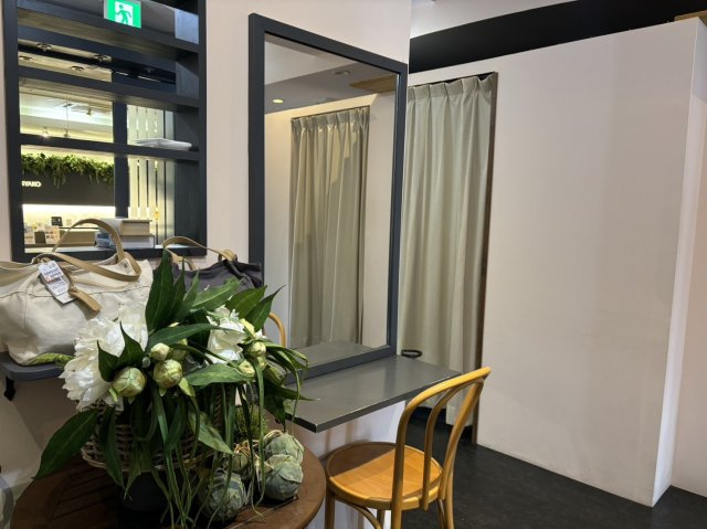 【内装】 | 川中島貸店舗