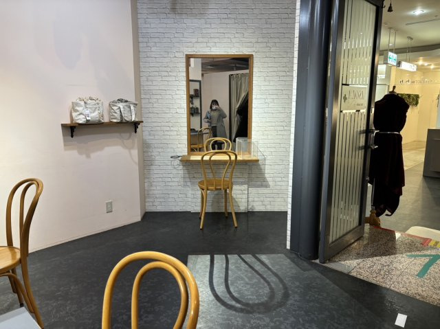 【内装】 | 川中島貸店舗