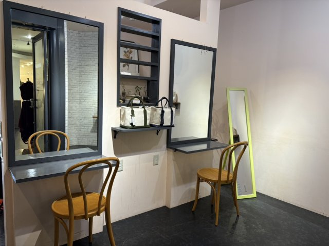 【内装】 | 川中島貸店舗