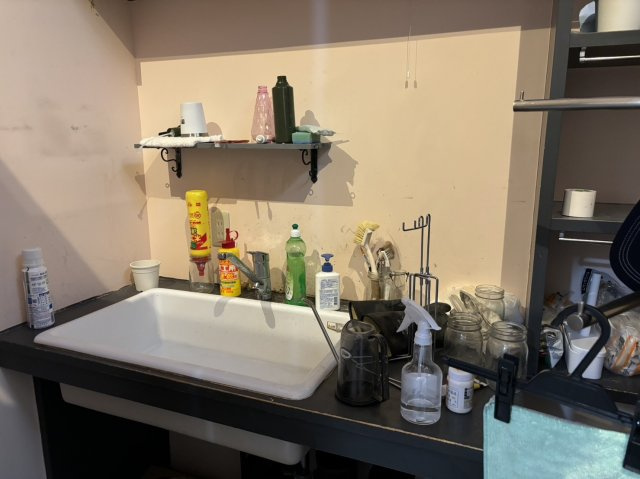 【内装】 | 川中島貸店舗