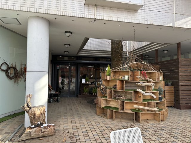 【外観】 | 川中島貸店舗