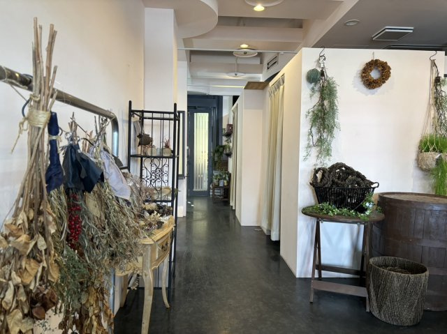 【内装】 | 川中島貸店舗