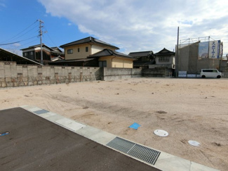 【外観】 | 8号地外観写真です。
