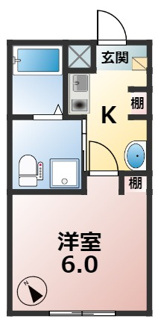 【間取り】 | Ｍａｒｉａｇｅ