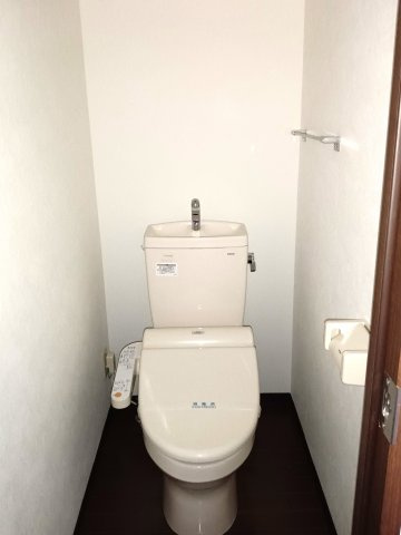 ディアオオイソのトイレ