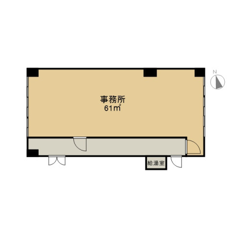 【間取り】 | 新澤ビル