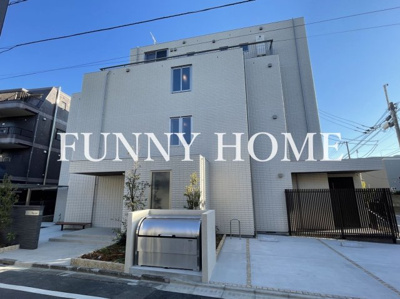 【外観】 | シューフルール | ZEH-M対応へーベルメゾン♪2024年2月完成♪