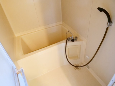 【浴室】 | 清栄コーポＣ