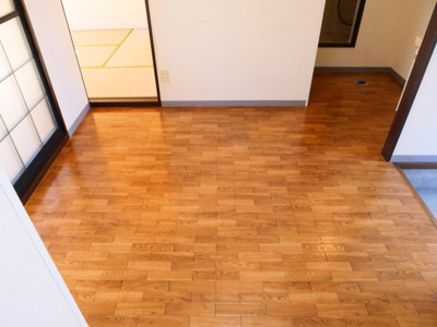 【内装】 | 清栄コーポＣ