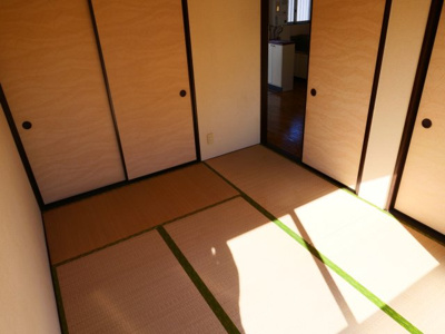 【和室】 | 清栄コーポＣ