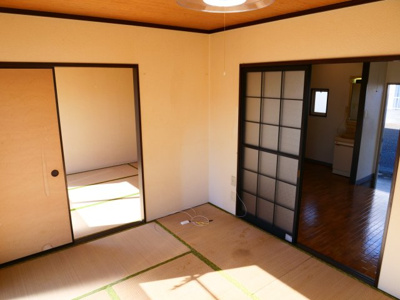 【和室】 | 清栄コーポＣ