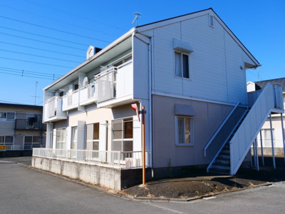 【外観】 | 清栄コーポＣ