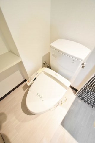 グルーブニッポンバシのトイレ