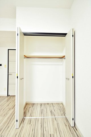 グルーブニッポンバシの収納