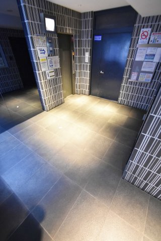 グルーブニッポンバシのロビー