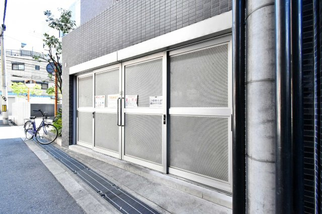 グルーブニッポンバシのその他共用部分