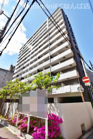 グルーブニッポンバシの外観