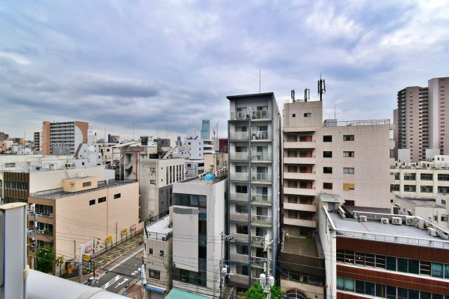 グルーブニッポンバシの展望