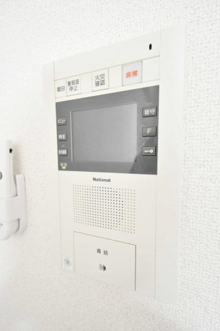 グルーブニッポンバシのセキュリティ