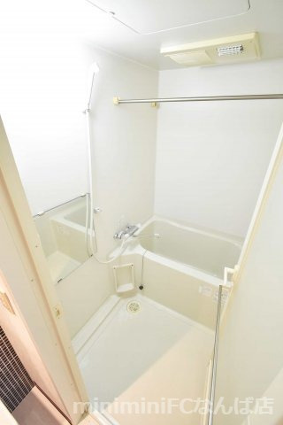 グルーブニッポンバシの浴室