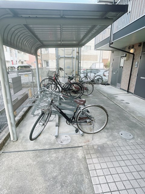 【その他共用部分】 | レオパレス車道