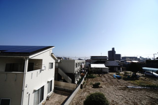 【展望】 | 現地（2024年2月13日10：00頃）撮影