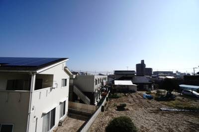 【展望】 |  【上質リフォーム】グラン・ドムール地御前 | 現地（2024年2月13日10：00頃）撮影