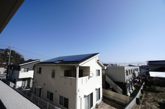 【展望】 | 現地（2024年2月13日10：00頃）撮影