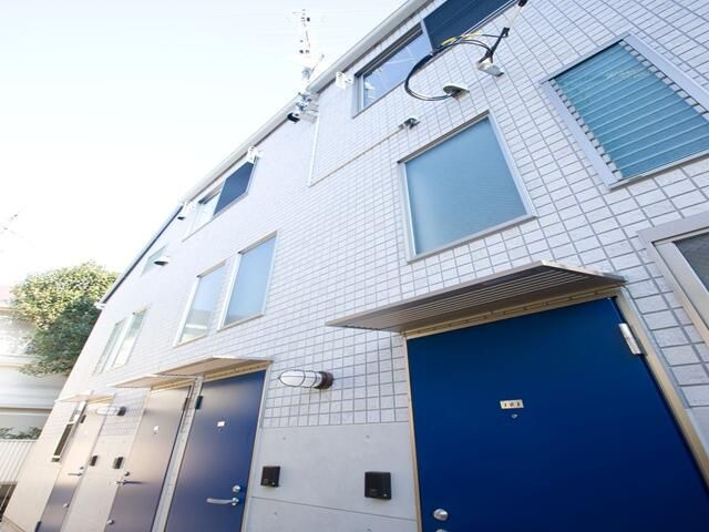 ボンシック中目黒の外観