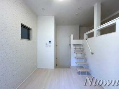 【居間・リビング】 | トライデント新栄Ⅰ | こちらのリビングで趣味の時間をお楽しみください