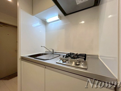 【キッチン】 | トライデント新栄Ⅰ | お料理しやすいキッチンです