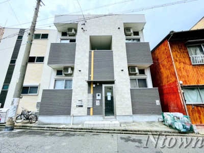 【外観】 | トライデント新栄Ⅰ | 外観も気になるポイント