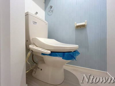 【トイレ】 | トライデント新栄Ⅰ | トイレもきれいです
