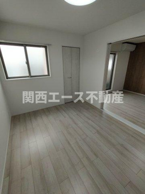 【洋室】 | フジパレス花園Ⅱ番館