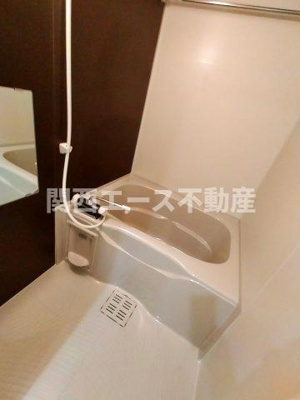 【浴室】 | フジパレス花園Ⅱ番館