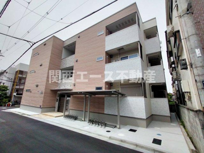 【外観】 | フジパレス花園Ⅱ番館