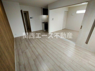 【居間・リビング】 | フジパレス花園Ⅱ番館