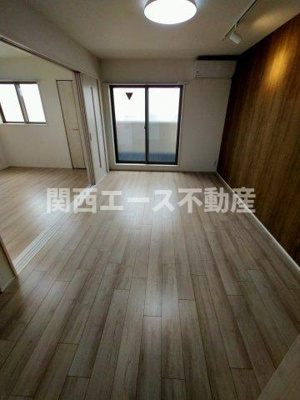 【居間・リビング】 | フジパレス花園Ⅱ番館