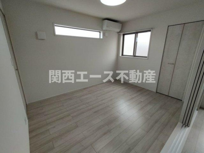 【寝室】 | フジパレス花園Ⅱ番館