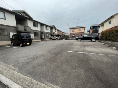 【駐車場】 | トレド・Ｎ Ｃ棟・Ｄ棟