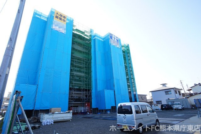 熊本市東区月出２丁目の賃貸マンションのその他共用部分