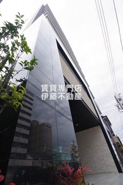 S-RESIDENCE平安通の外観