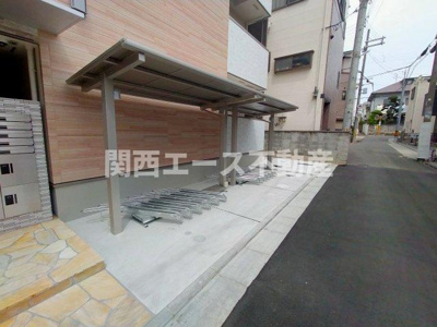 【その他共用部分】 | フジパレス花園Ⅱ番館