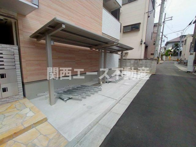 【その他共用部分】 | フジパレス花園Ⅱ番館